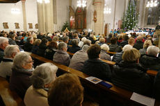 Adventskonzert der Stadt Naumburg in der Stadtpfarrkirche (Foto: Karl-Franz Thiede)